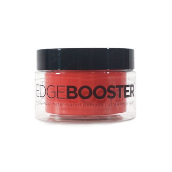 Style Factor Edge Booster Pomade Hair Gel (3.38 fl.oz/100ml) (Strawberry)