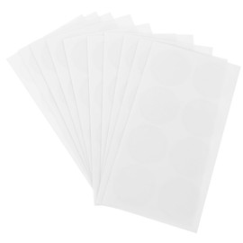 SHOWERORO Practical UV Stickers Small UV Patches Light Blocking Stickers for Sunburn Prevention