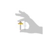 YONICO Slot Cutter Router Bit 1/4-Inch Height X 3/8-Inch Depth