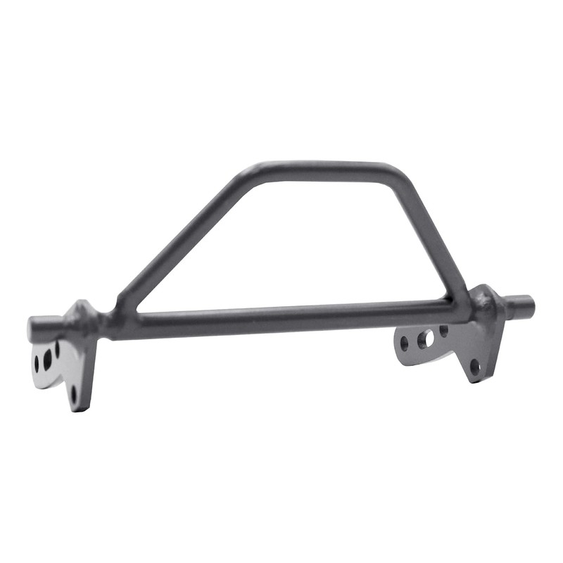 Ultra Hard Titanium Alloy 1/10 RC Crawler Bumper Front Bumper