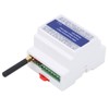 GSM SMS Temperature Alarm Power Failure Alert Remote Control Monitoring