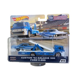 HOT WHEELS FORD TORINO TALLEDEGA Vehicle