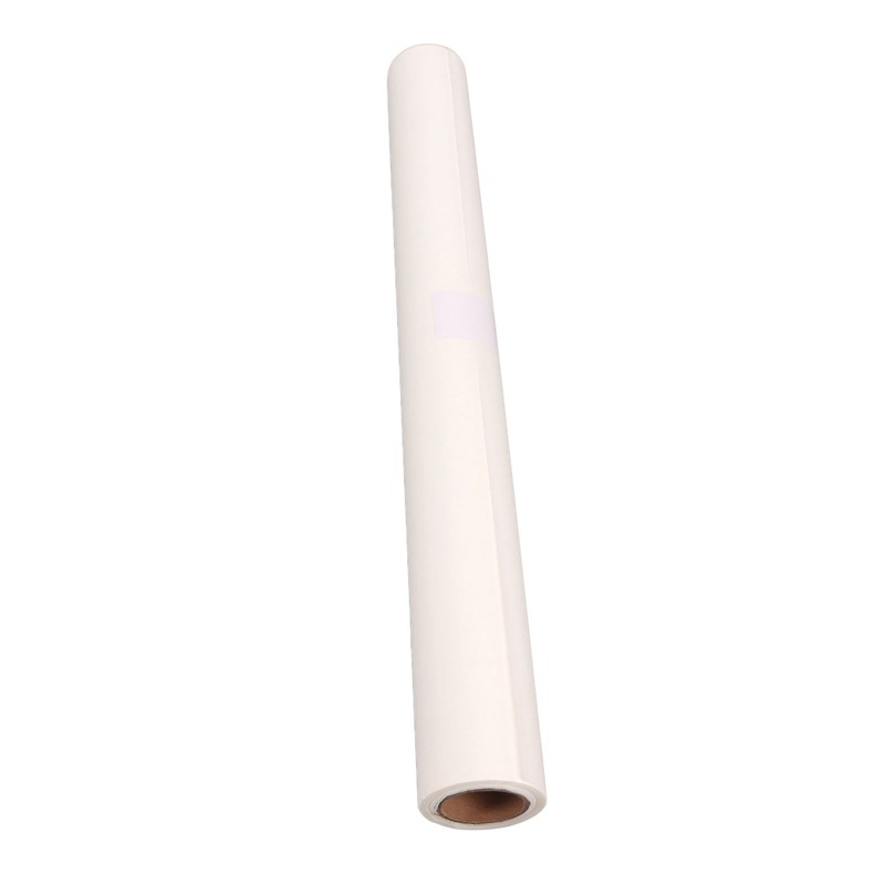 18in 44cm Wide Tracing Paper Roll White High Transparency Clear