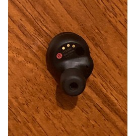 Sony WF-1000XM4 Replacement RIGHT Side EarBud WF1000XM4 Black - FIRMWARE 2.0.1