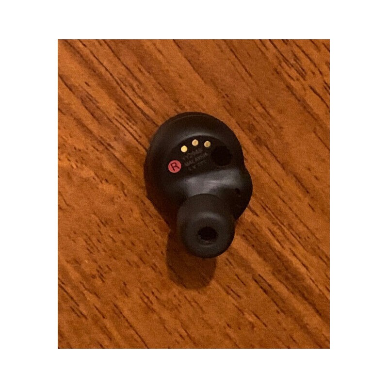 Sony WF-1000XM4 Replacement RIGHT Side EarBud WF1000XM4 Black - FIRMWARE
