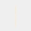 Yamato Bussan 020072 Commercial Split Chopsticks Bamboo Round Chopsticks Poly