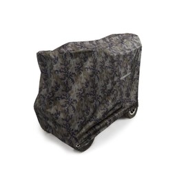Covermates Mobility Scooter Cover - Light Weight Polyester, Weather Resistant, Drawcord Hem, Power Sports Covers, Camo