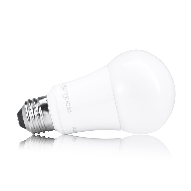 TCP Allusion Series LED A19 60W Replacement (Uses only 9W)