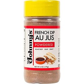 Johnnys Fine Foods Au Jus Powder