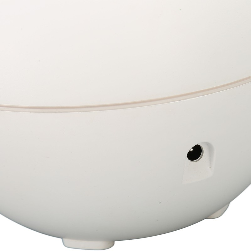 Flame Aroma Diffuser Colorful Night Light High Frequency Ultrasonic Flame