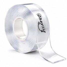 Ohayooz® Extra Strong Double Sided Tape Heavy Duty Removable 10FT