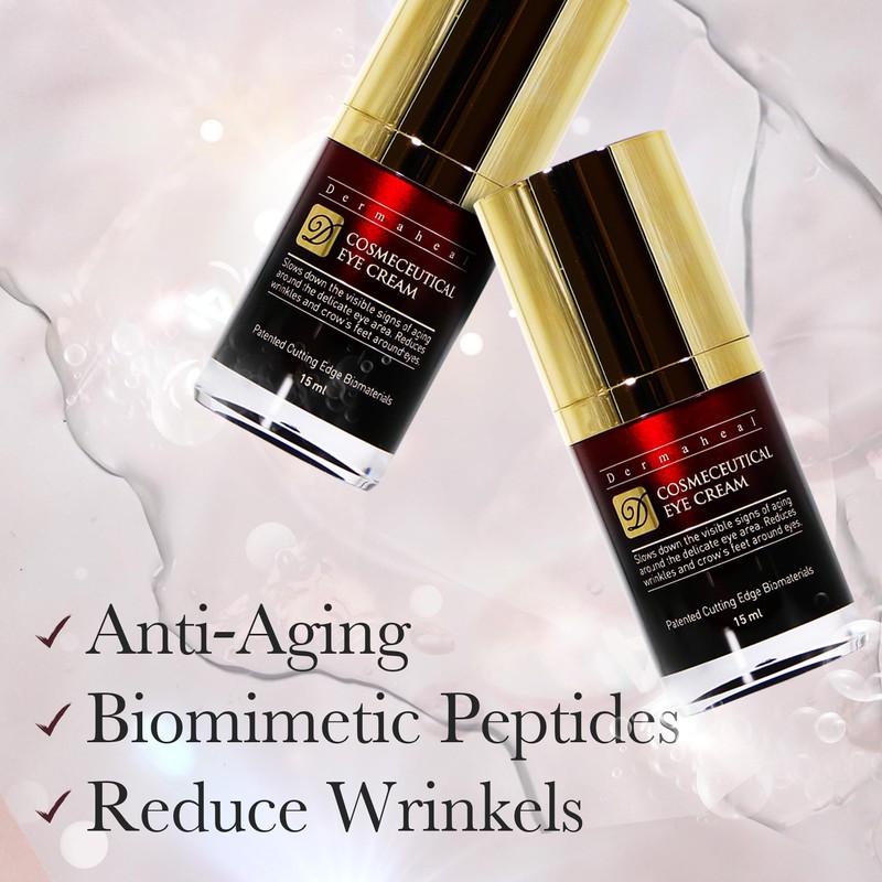 Dermaheal Cosmeceuticals Eye Cream, 0.51-Fluid Ounce