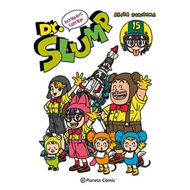 Dr. Slump nº 15/15 (Manga Shonen, Band 15)