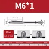 M6 x 1 Metric Tap Set - HSS Hand Taps,
