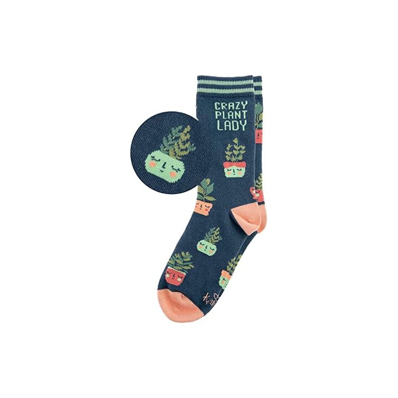 Karma Women's Crew, Sloth, One Size
