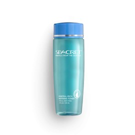 SEACRET - Dead Sea Minerals, Mineral Rich Skin Refreshing Toner 210 ml