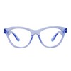 Gabriel + Simone Libby Cat-Eye Blue Light Blocking Reading Glasses
