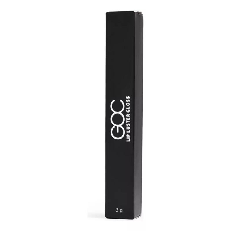 Goc, Brillo Para Labios, Lip Luster, Textura Suave, Hidrata Acabado