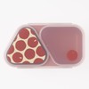 maebata 53122 Lunch Box Lunch Box, Rice Ball, 16.3 fl