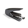 STAPLES TRU RED One-Touch Executive Desktop Stapler, 30-Sheet Capacity, Black