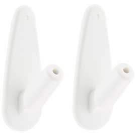 Berg M-633 Structured Hook White