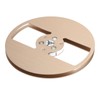 1/4 7 Inch Empty Tape Reel 2 Holes Universal Sound