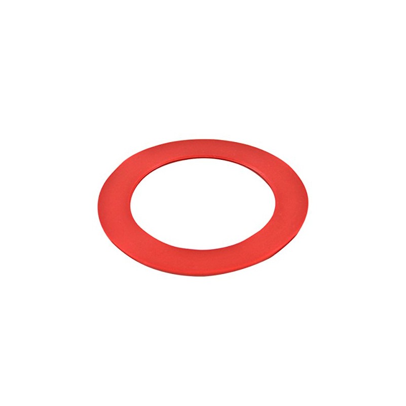 Fluidmaster 510M-001-P10 Mansfield Replacement Flush Valve Seal, Red