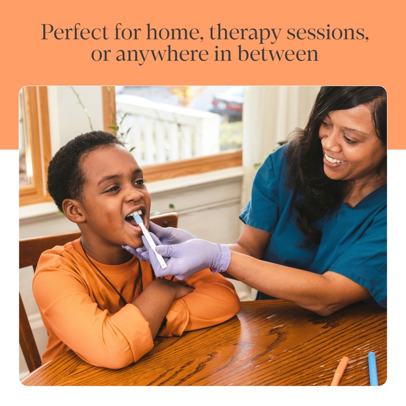 ARK Oral Motor Probe, Sensory Tools for Feeding & Speech