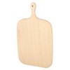 Small Cheese Board Strong Beech Hanging Hole Simple Multi Purpose