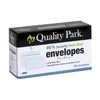 Quality Park #6 3/4 Self-Seal Security Envelopes, Security Tint and
