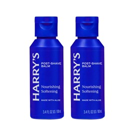 Harry's Post Shave - Post Shave Balm for Men - 3.4 Fl Oz (Pack of 2) (packaging may vary)