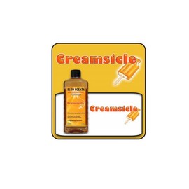 Auto Scents: Air Freshener Concentrate – Creamsicle (8 Oz)