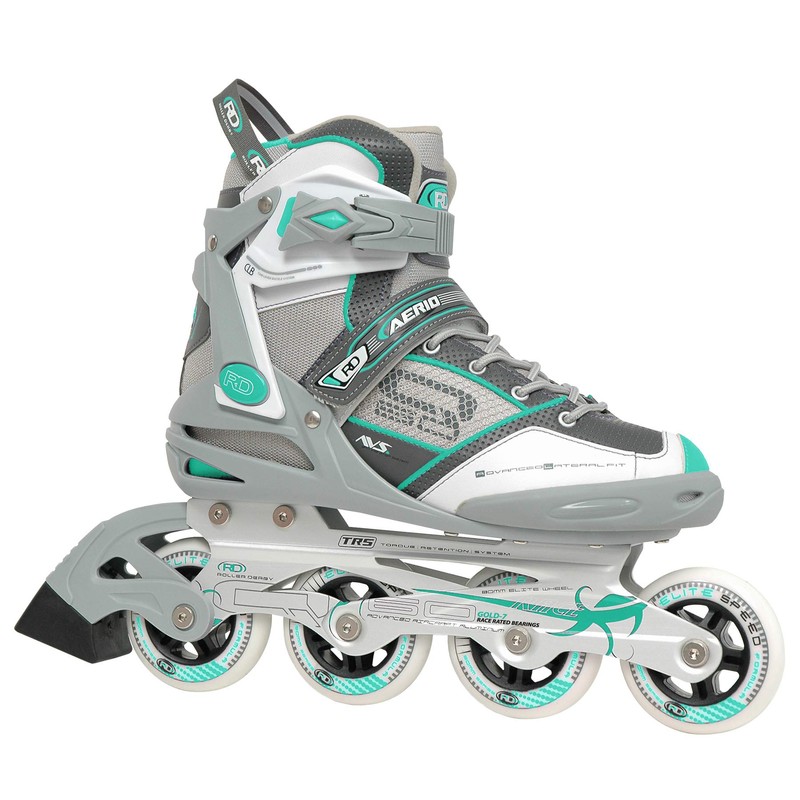 Roller Derby Aerio Q-60 Women's Inline Skates - Mint -
