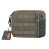 EXCELLENT ELITE SPANKER EDC Pouch Tactical Admin Pouch Molle Utility