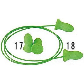 Ear Plugs (10 Pairs)