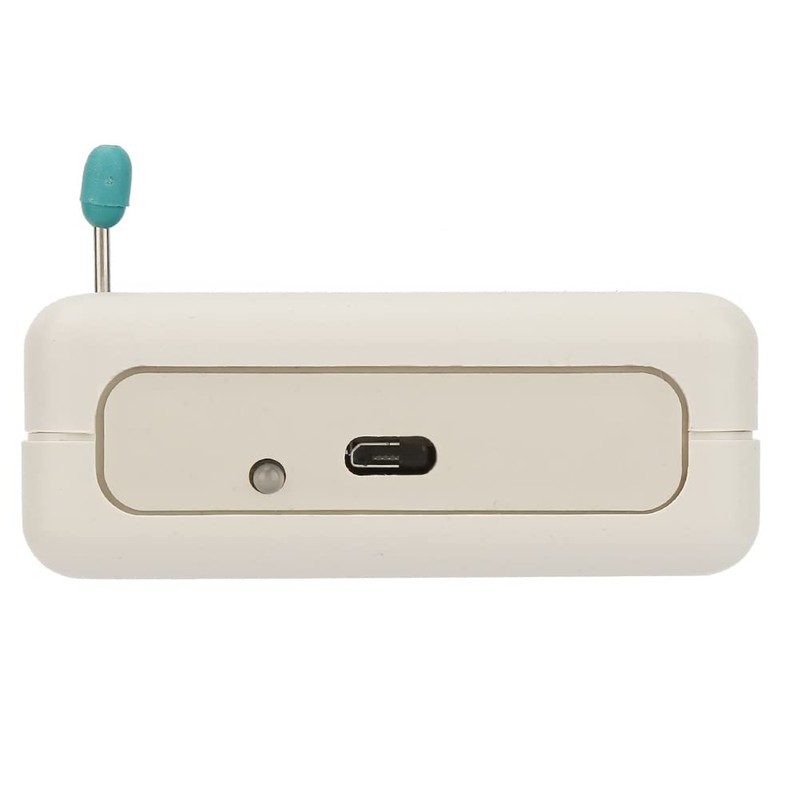 TC-T7-H TFT Transistor Tester Diodo Triodo Capacitancia Pantalla gráfica Detector