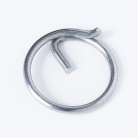 New Marine 10 Ring Cotter Pins V4A AISI316 1.4401 2.0 mm x 23 mm