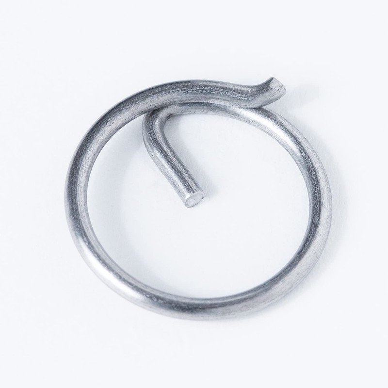 New Marine 10 Ring Cotter Pins V4A AISI316 1.4401 2.0