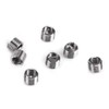 XT AUTO 30pcs Stainless Steel M6 x 1mm Thread Repair