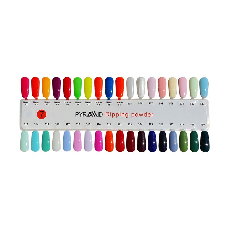Pyramid - 100% Pure Gel Nail Polish 0.5 fL Oz