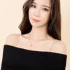 WISHOW Women's Bra Strap, Adjustable Shoulder Straps, Pearl Shoulder Strap,