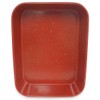casaWare Ceramic Coated NonStick Lasagna/Roaster Pan 13 x 10 x