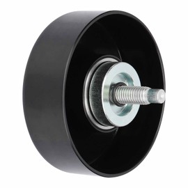 IRONTEK 36299 - Polea tensora de correa para GMC (2002-2006 Sierra 3500/2003-2014 Yukon), Hummer (2003-2009 H2/2008-2010 H3), para Isuzu (2003-2003) 6 Ascender/ 2003-2005 NPR) #12669569