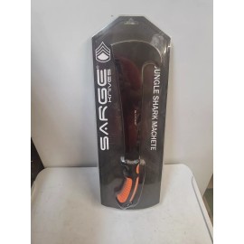 Sarge Knives Jungle Shark Machette