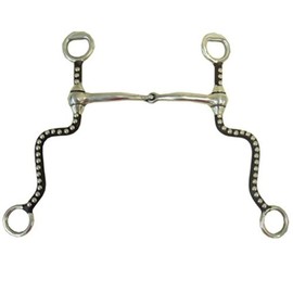 Coronet Western Snaffle Bit