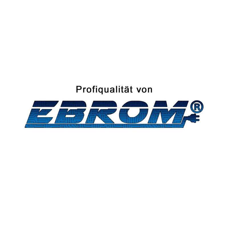 EBROM H07V-U 1 x 4 mm² - Rigid Single Wire