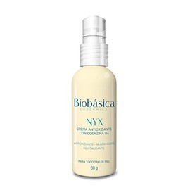 Crema antioxidante con coenzima Q10 | Proteje | Reafirma | Estimula la producción de colágeno