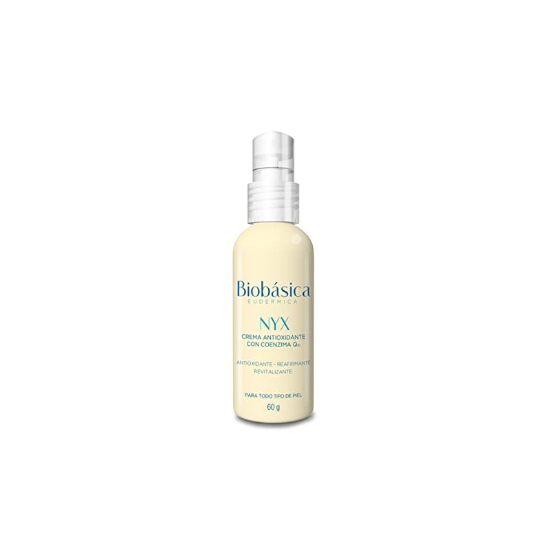 Crema antioxidante con coenzima Q10 | Proteje | Reafirma |