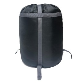 XFGSYXS Compression Stuff Sack for Sleeping Bag, 40L Space Saving Storage Bags for Travel, Lightweight Waterproof Organizer for Camping Hiking Backpacking