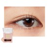 WHOMEE Single Lurex Shadow (Canary Pearl) Solid Color Eyeshadow